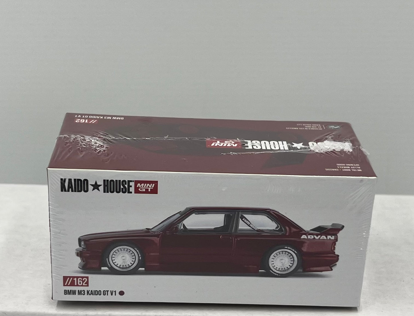 1:64 BMW M3 Kaido GT V1 #162 Kaido House