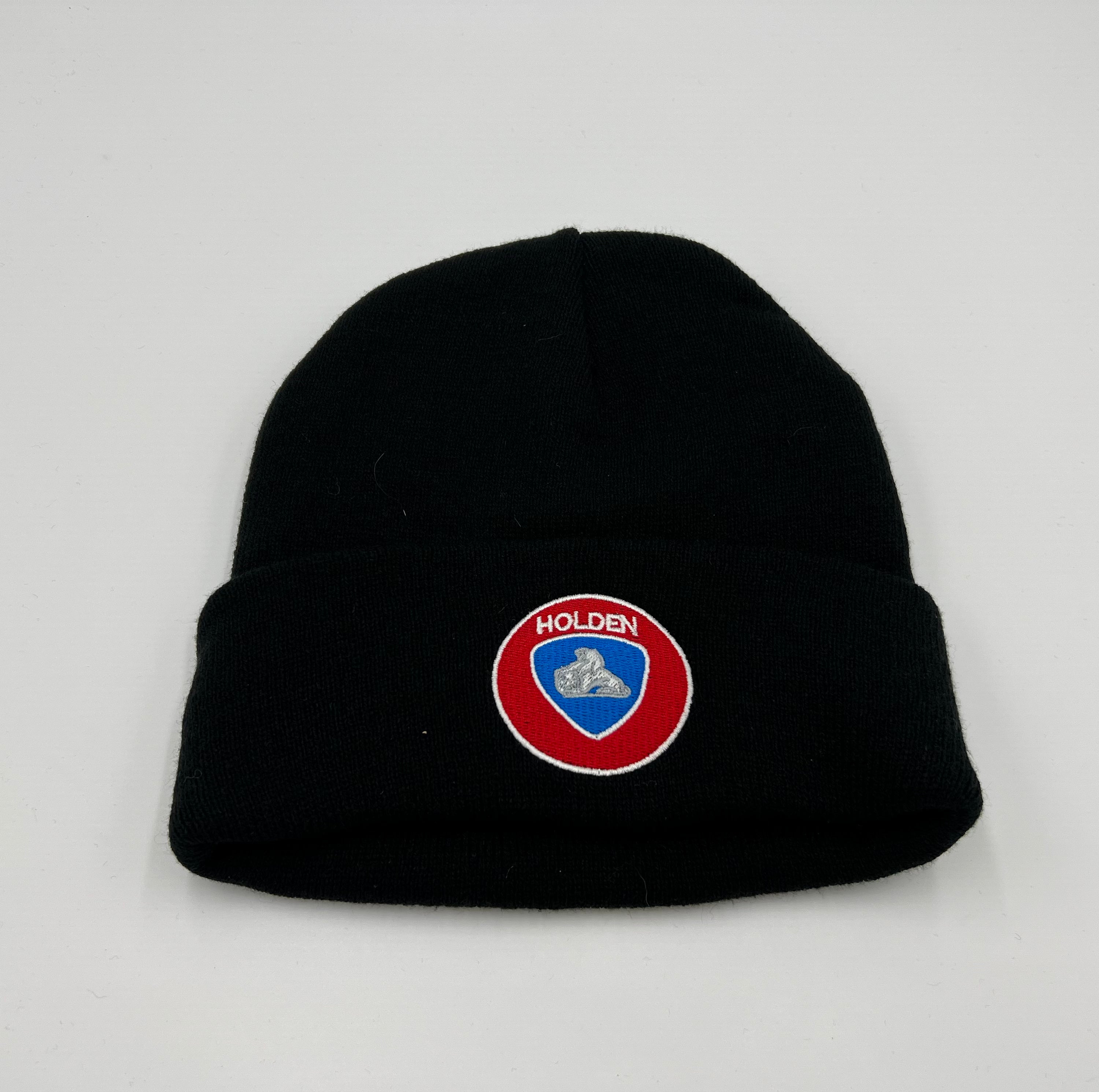 FE FC Logo Embroidered Beanie – All Gassed Up Diecast