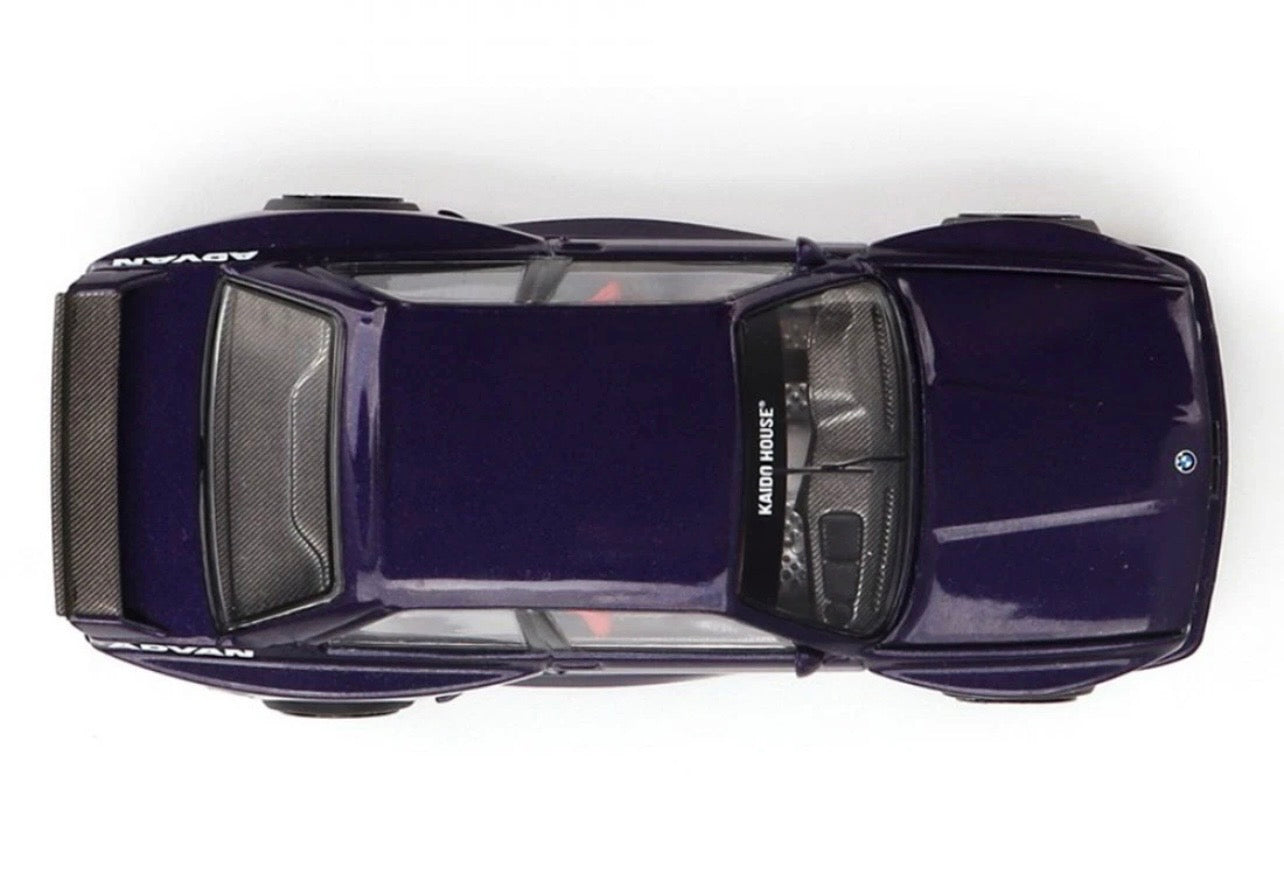 1:64 BMW M3 Kaido GT V2 #216 Kaido House