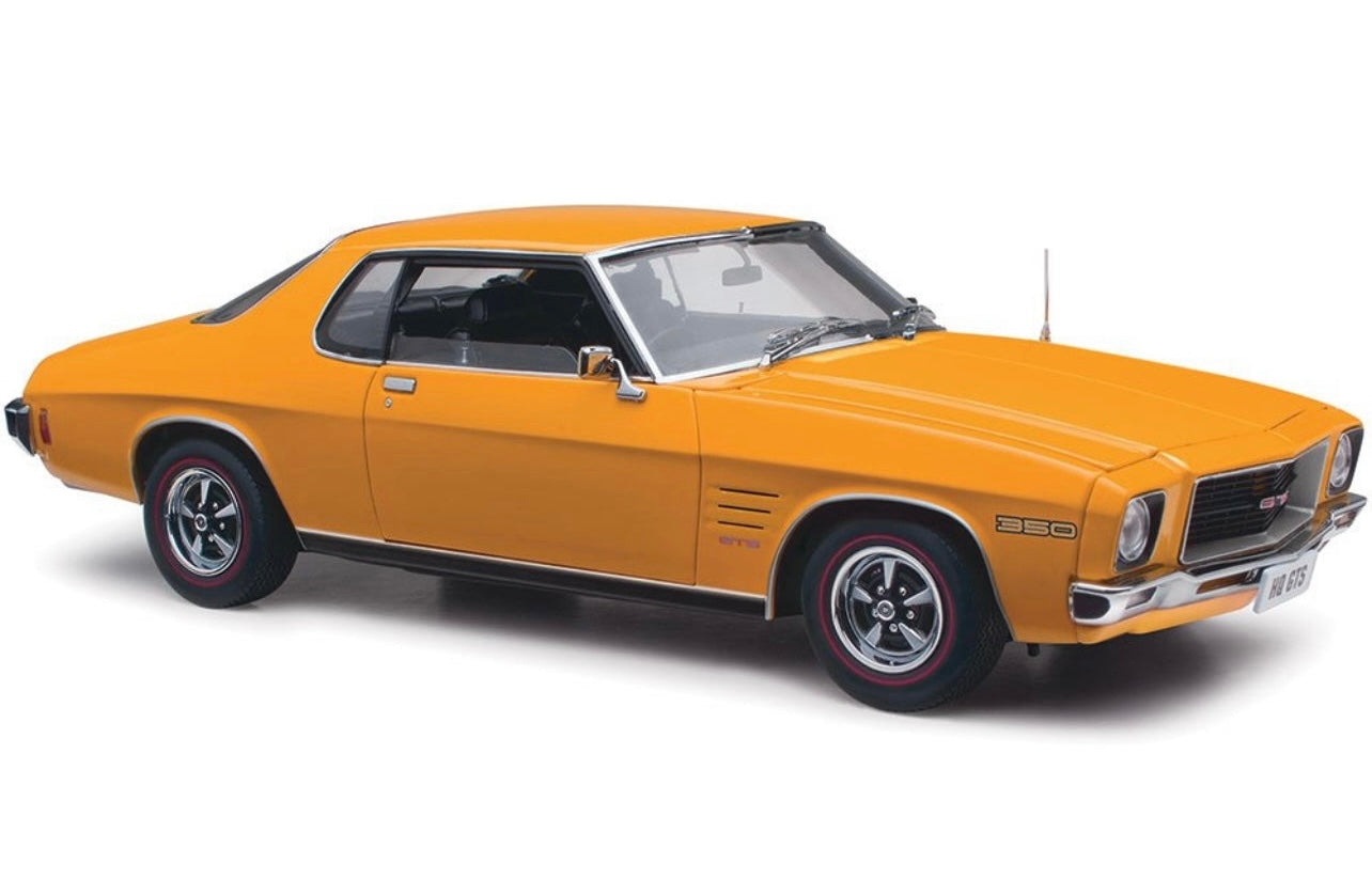 1:18 Holden HQ Monaro GTS The Lone O’ Ranger Classic Carlectables