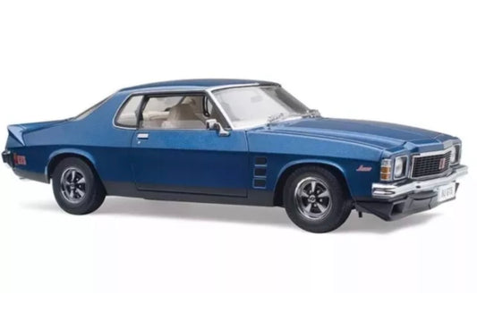 1:18 Holden HJ Monaro GTS Coupe Deauville Blue Classic Carlectables