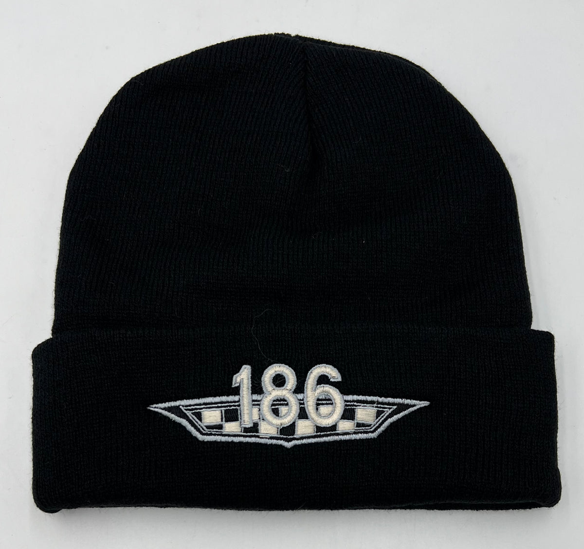 Holden HR 186 logo Embroidered Beanie
