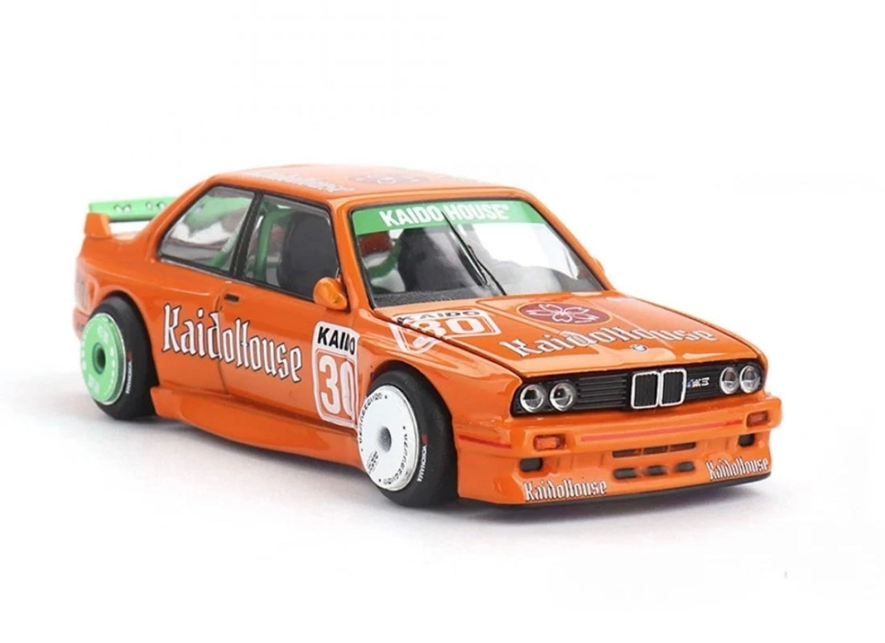 1:64 BMW M3 KaidoHaus V1 #177 Kaido House