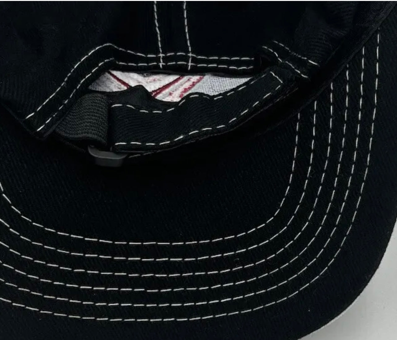 V8 Logo Embroidered Hat