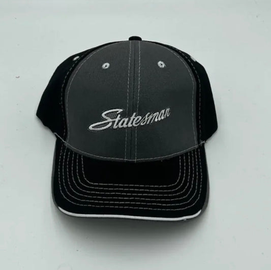 Statesman Embroidered Hat