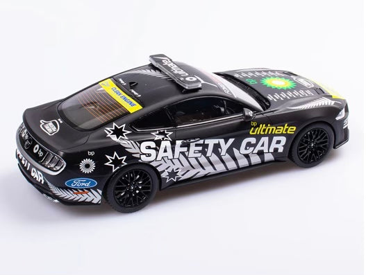 1:18 Ford Mustang GT 2022 Repco Supercars Championship BP Ultimate Safety Car Pukekohe Park Raceway Tribute Livery Authentic Collectables