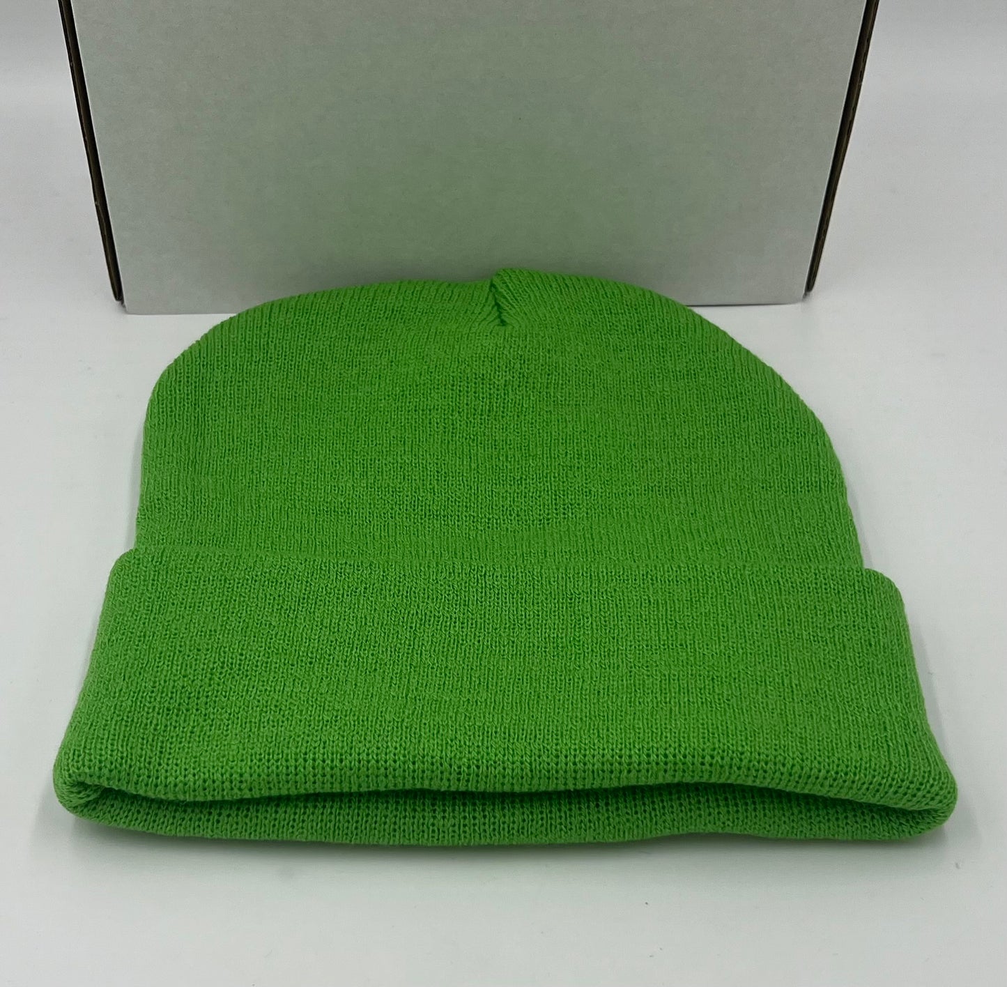 Holden Commodore Embroidered Beanie Green
