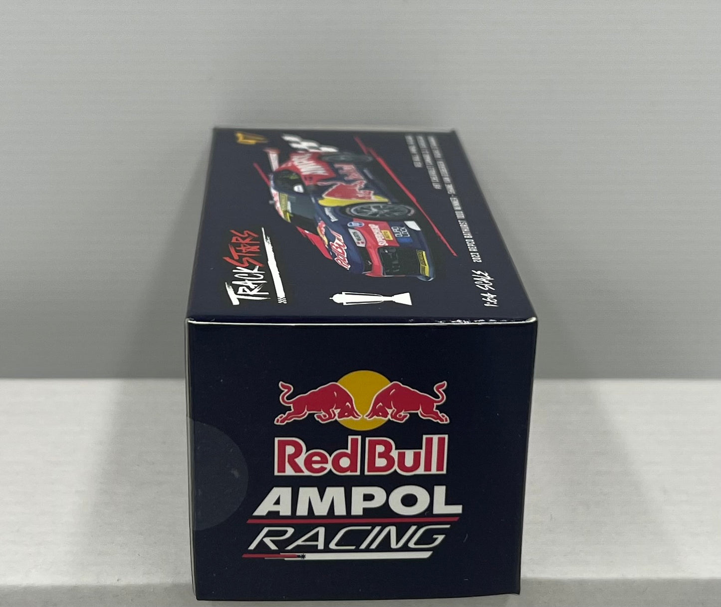 1:64 RBAR 2023 Bathurst Winner Van Gisbergen Stanaway #97 Chevrolet Camaro Supercar Trackstars