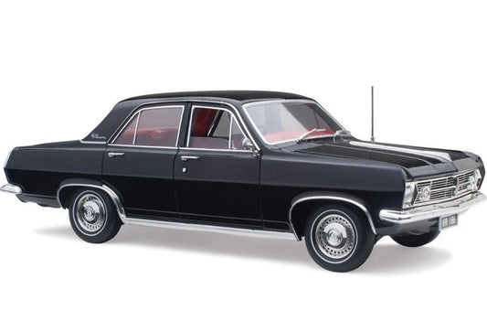 1:18 Holden HR Premier Black Classic Carlectables
