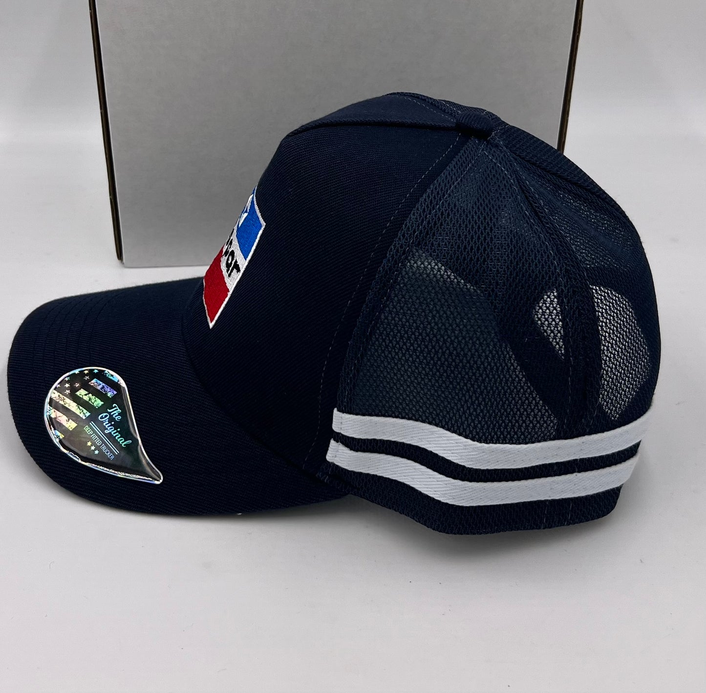 Mopar Trucker Embroidered Hat