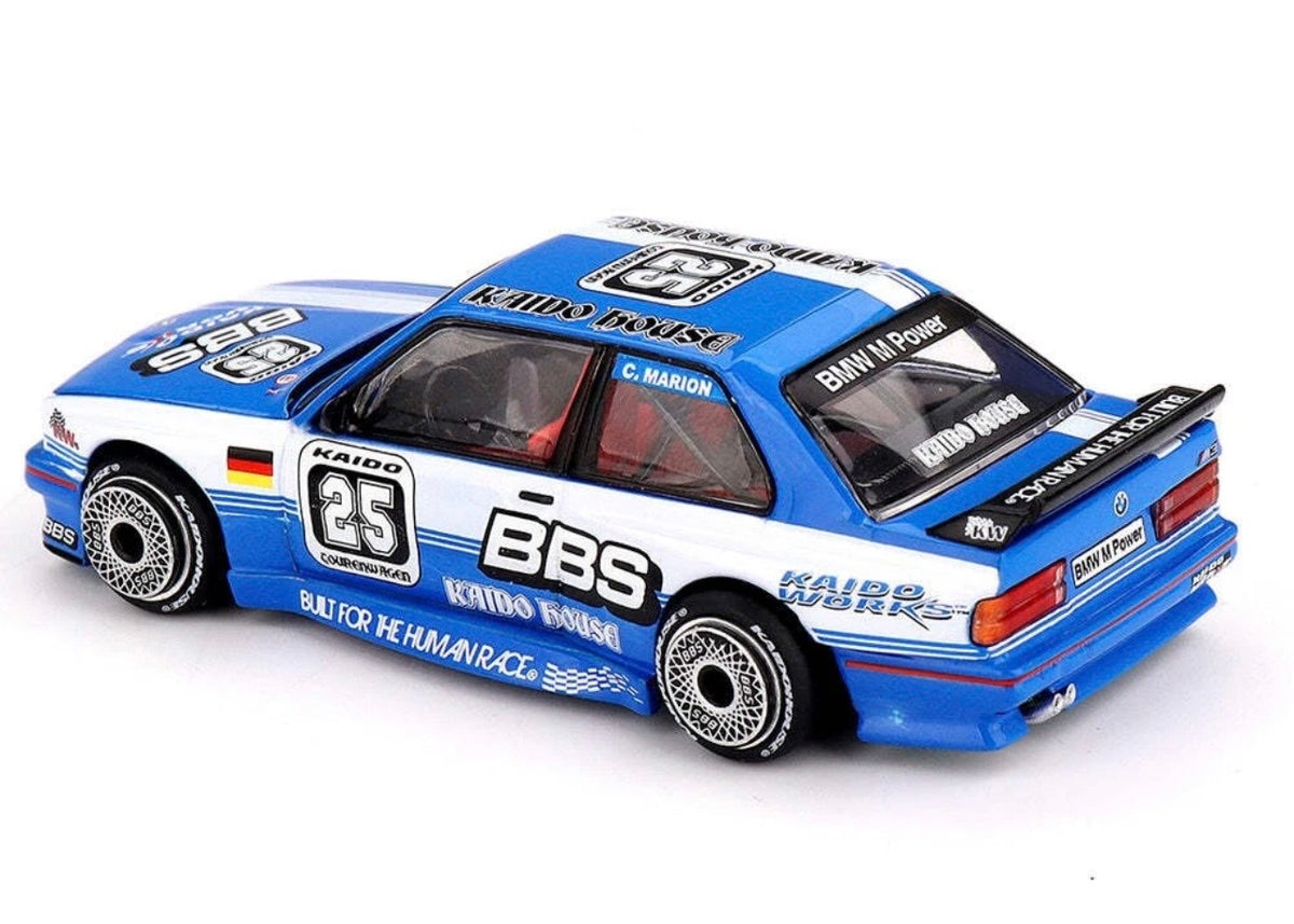 1:64 BMW M3 Kaido Touring Champ V1 Kaido House 223