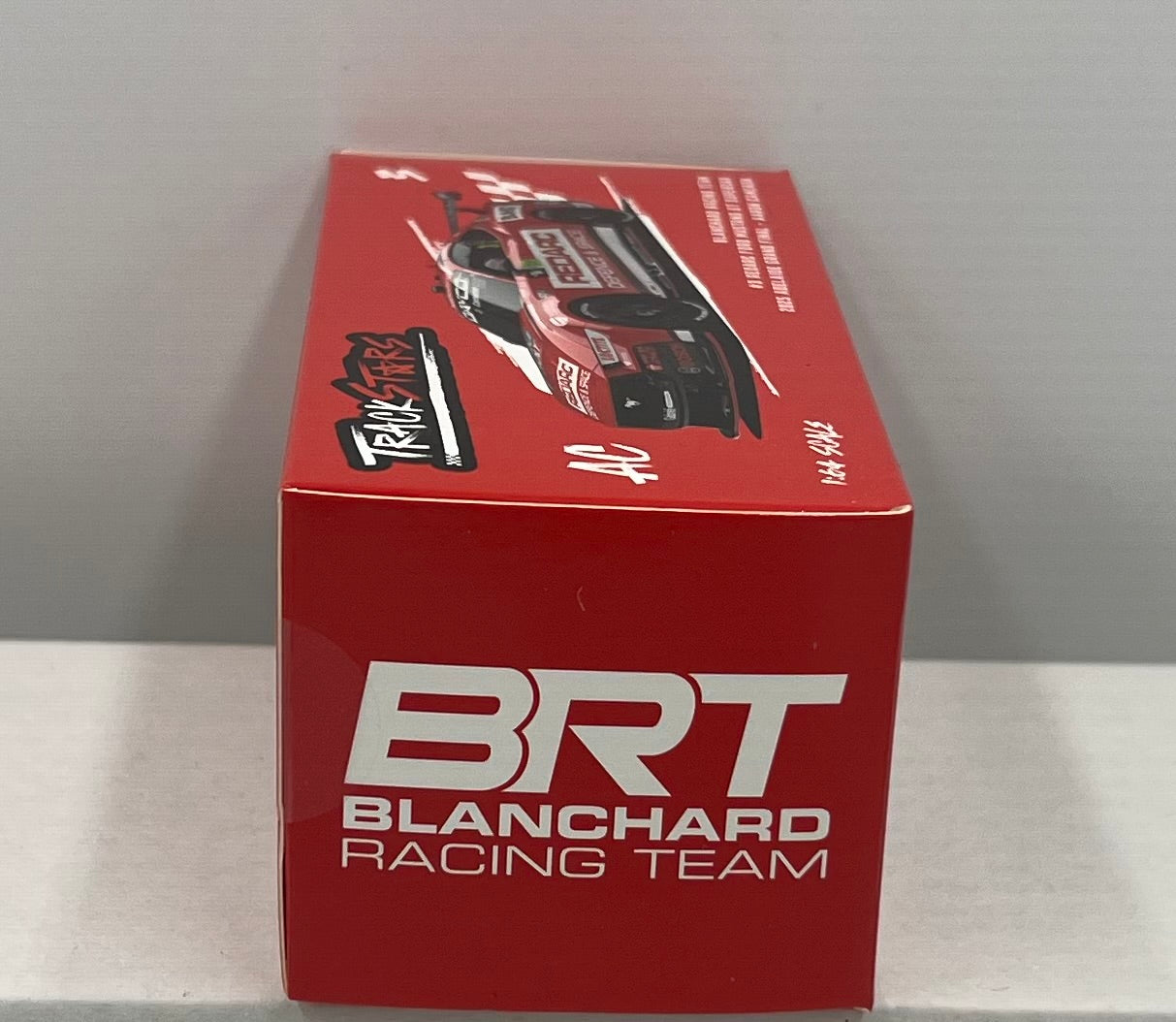 1:64 BRT Aaron Cameron #3 2025 Adelaide Grand Final Redarc Ford Mustang GT Supercar Trackstars