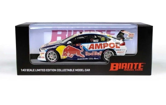 1:43 Broc Feeney & Jamie Whincup #88 2022 Repco Bathurst 1000 RBAR Holden ZB Biante