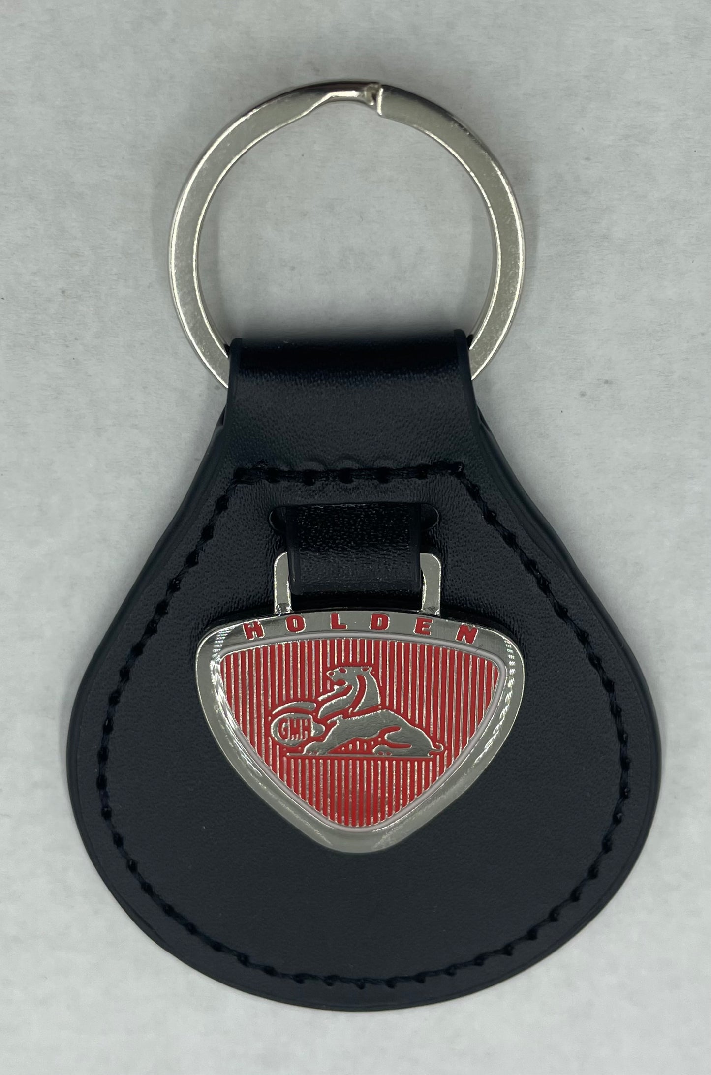 FE - FC Leather Key Ring