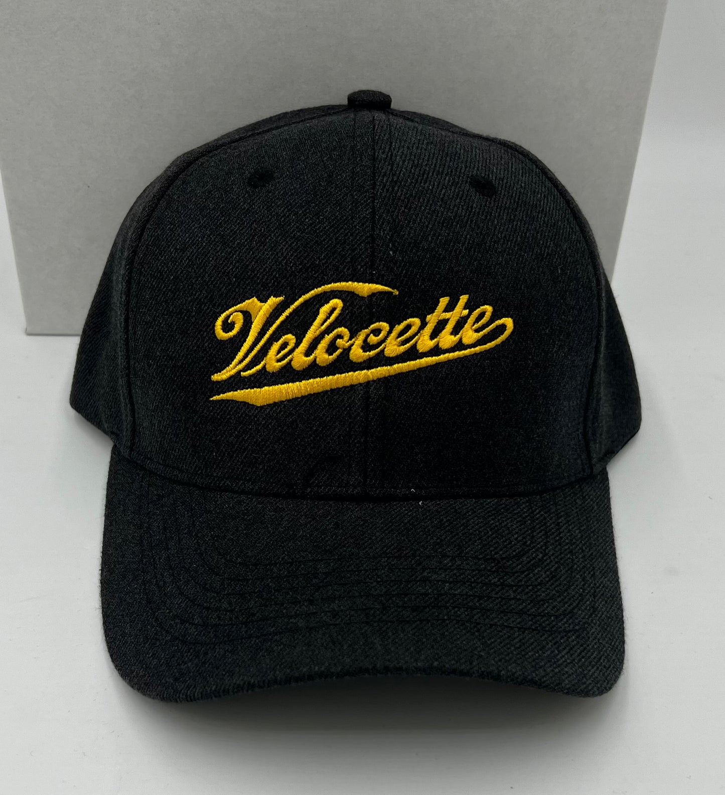 Velocette  Motorcycle Embroidered Hat
