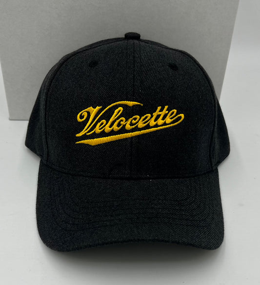 Velocette  Motorcycle Embroidered Hat