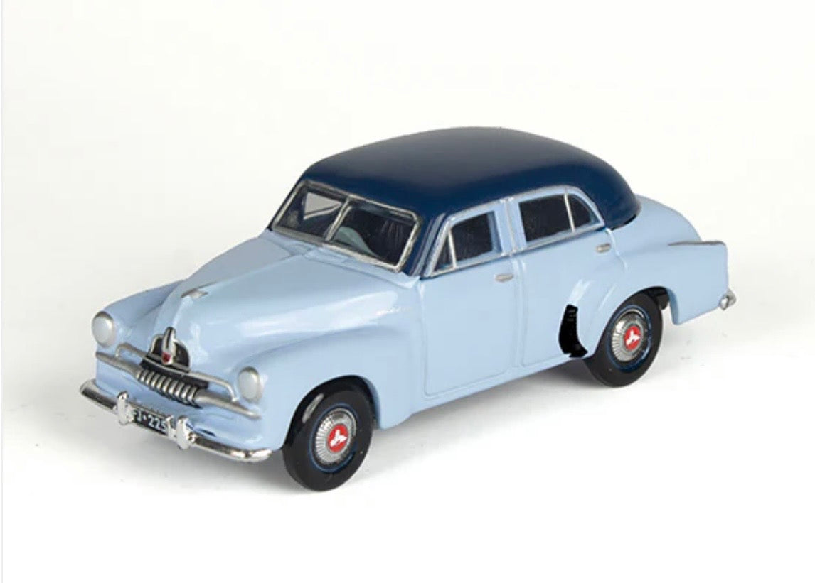 1:64 Holden FJ -225 Special Sedan Grotto Blue / Brenton Blue Biante