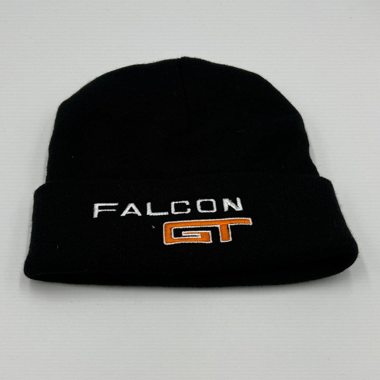 Falcon GT Embroidered Beanie