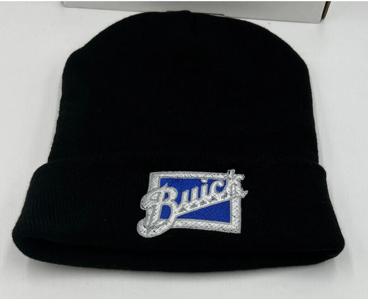 Buick Embroidered Beanie