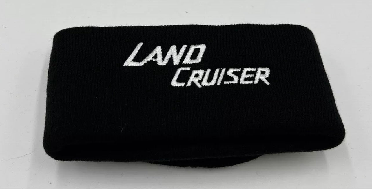 Land Cruiser Embroidered Beanie