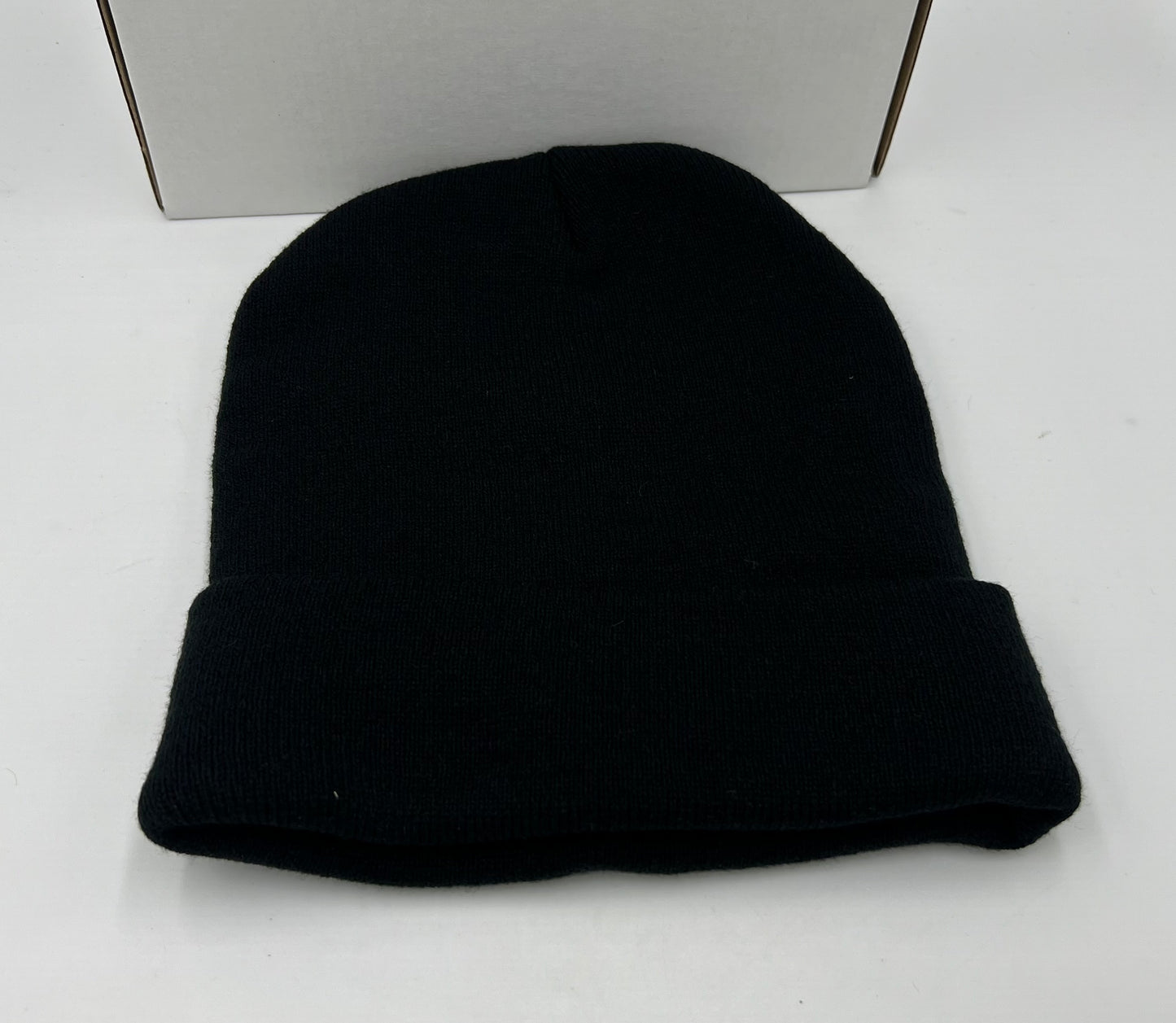 Skyline Embroidered Beanie