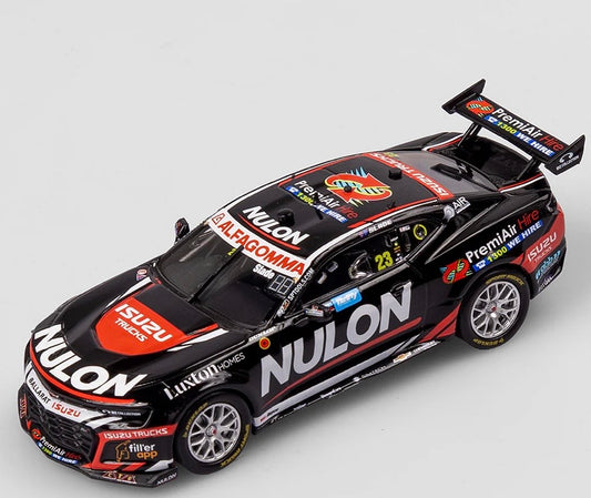 1:43 Nulon Racing Chevrolet Camaro ZL1 Tim Slade #23 2024 Repco Supercars Championship Season Authentic Collectables