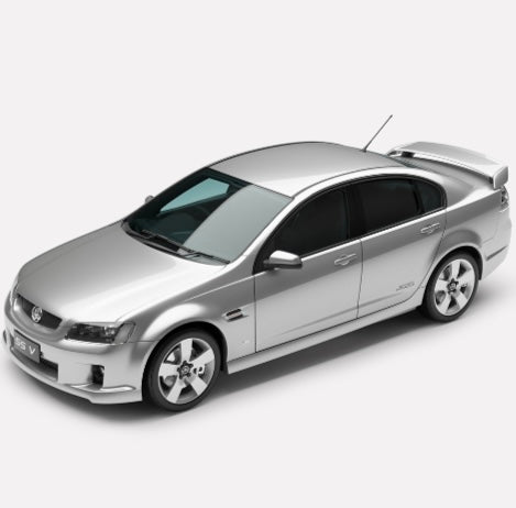 1:18 Holden VE Commodore SSV Nickel Metallic Authentic Collectables Pre-Order