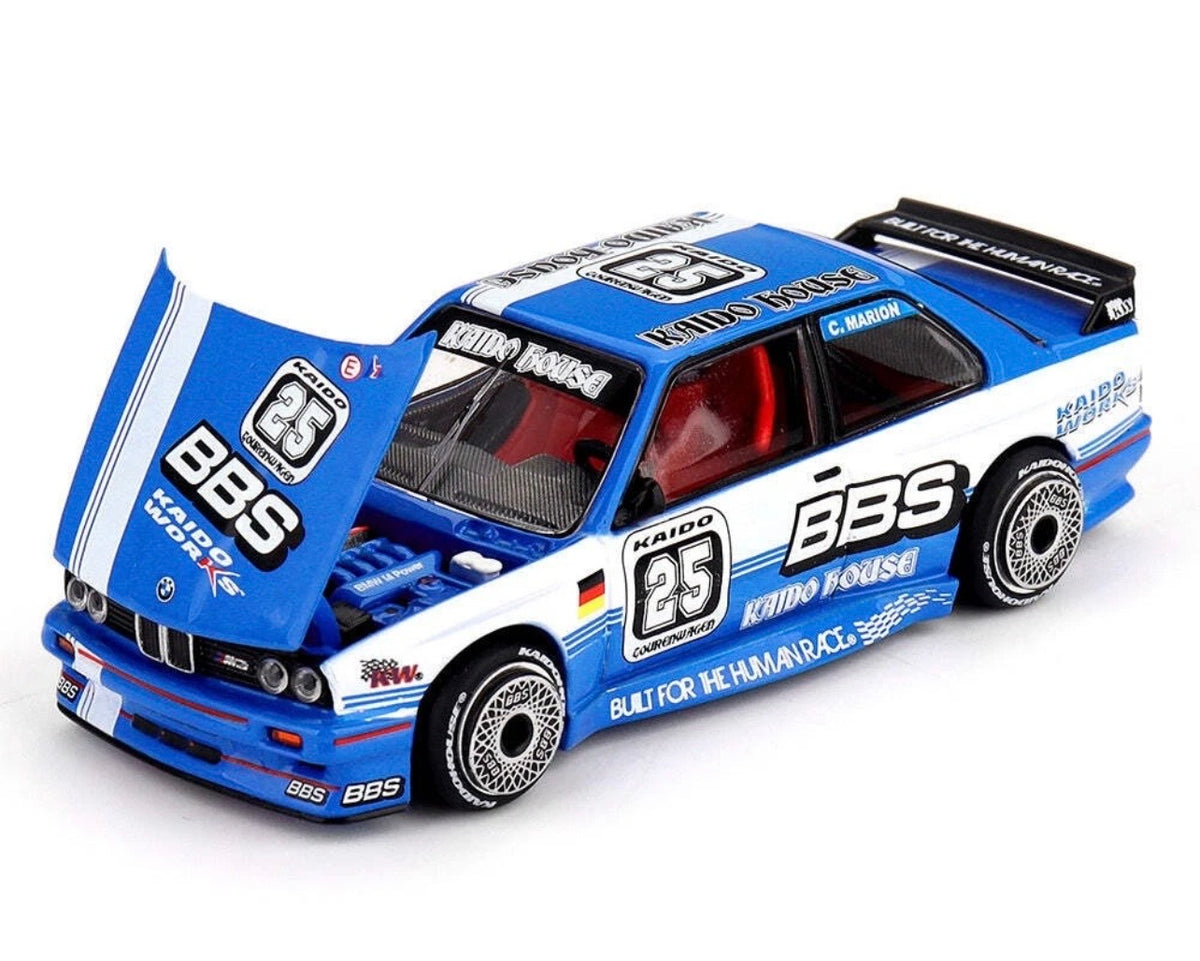 1:64 BMW M3 Kaido Touring Champ V1 Kaido House 223