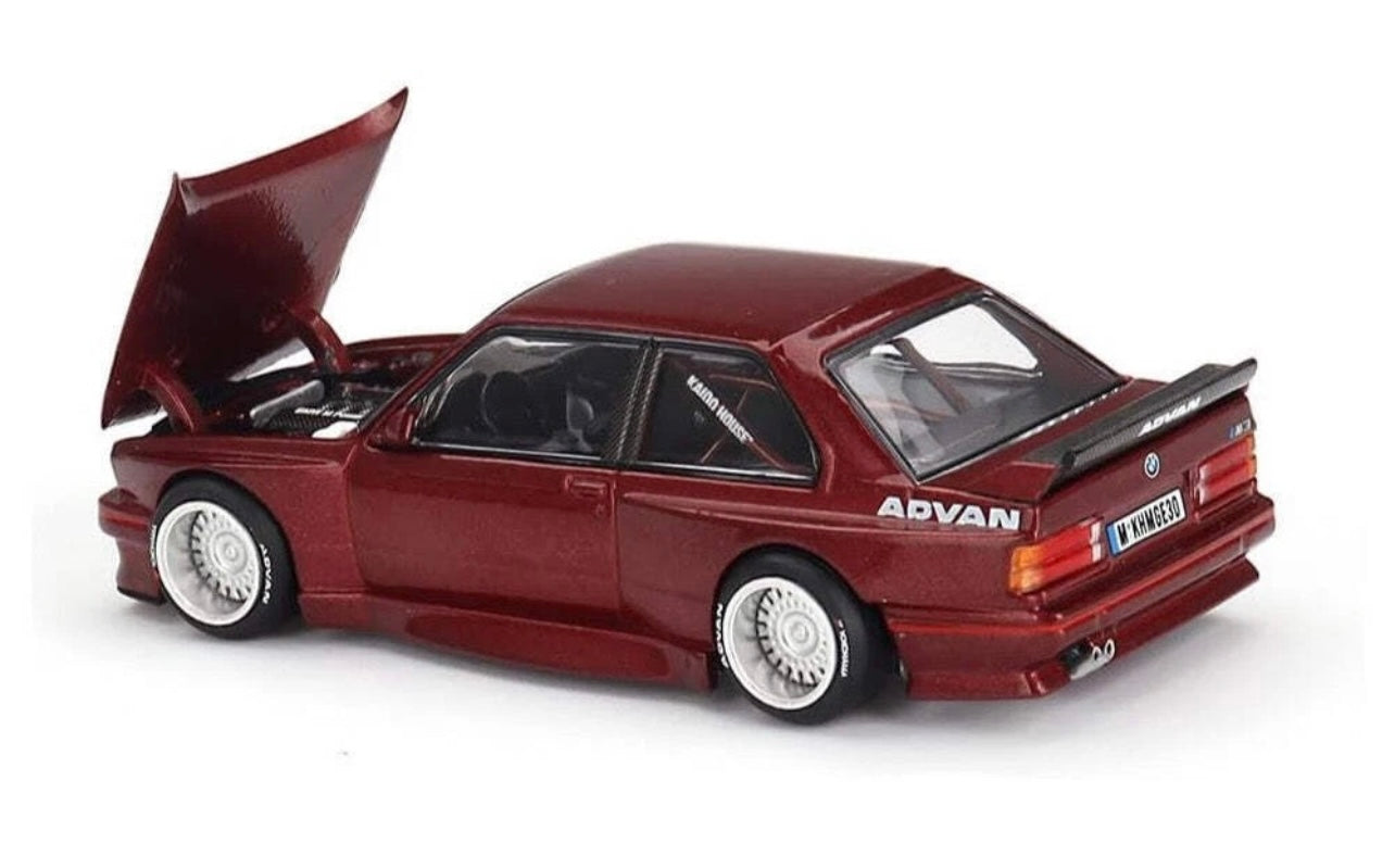 1:64 BMW M3 Kaido GT V1 #162 Kaido House