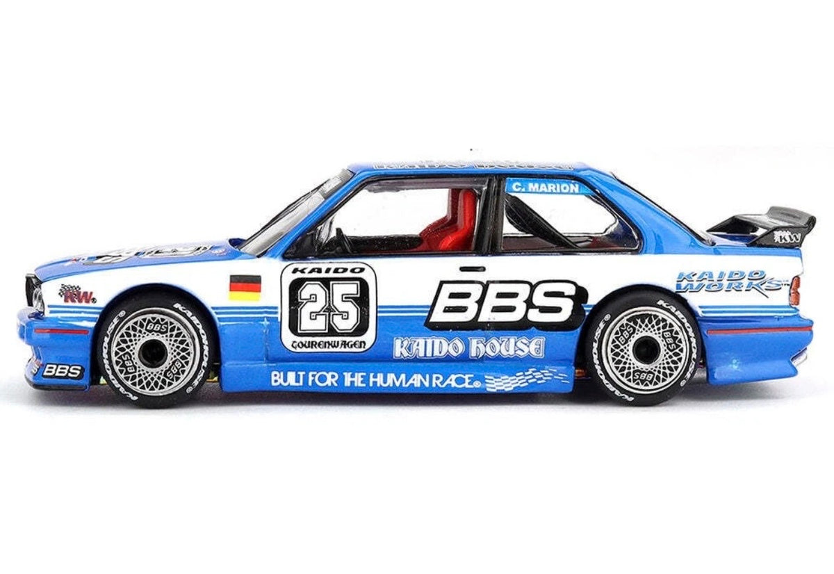 1:64 BMW M3 Kaido Touring Champ V1 Kaido House 223
