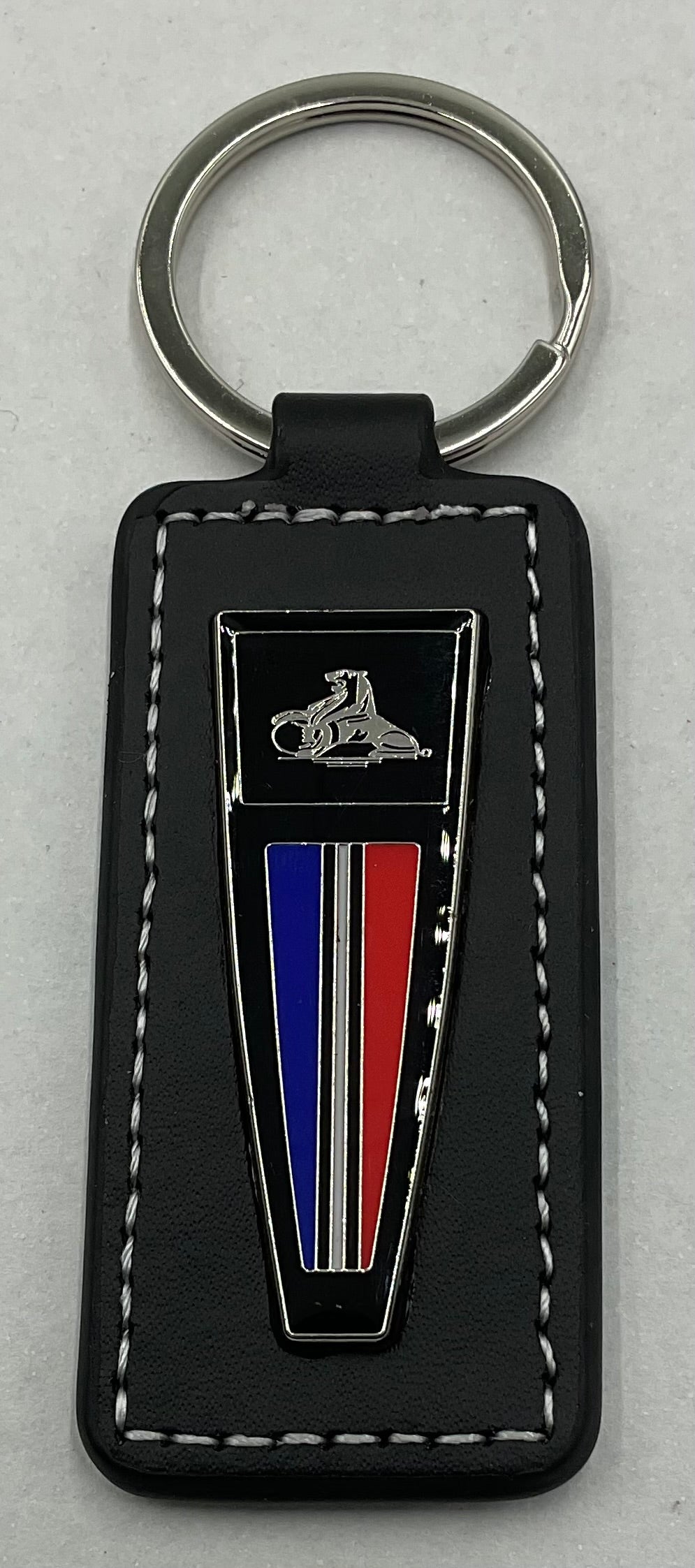 EJ-EH Holden Leather Key Ring