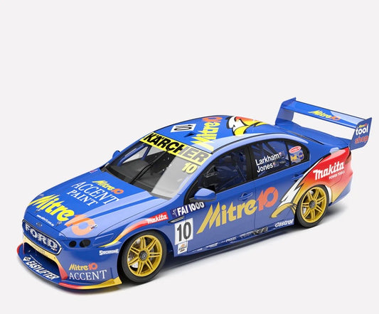 1:18 #10 Ford FGX Falcon Supercar Imagination Project Edition 11 1999 Bathurst 1000 Pole Position Authentic Collectables Pre-Order