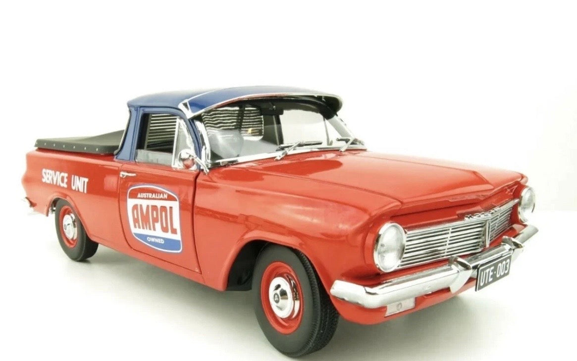 1:18 Holden EH Ute Ampol Classic Carlectables