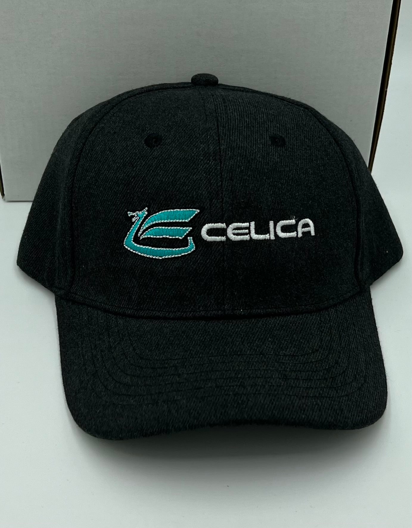 Celica Embroidered Hat