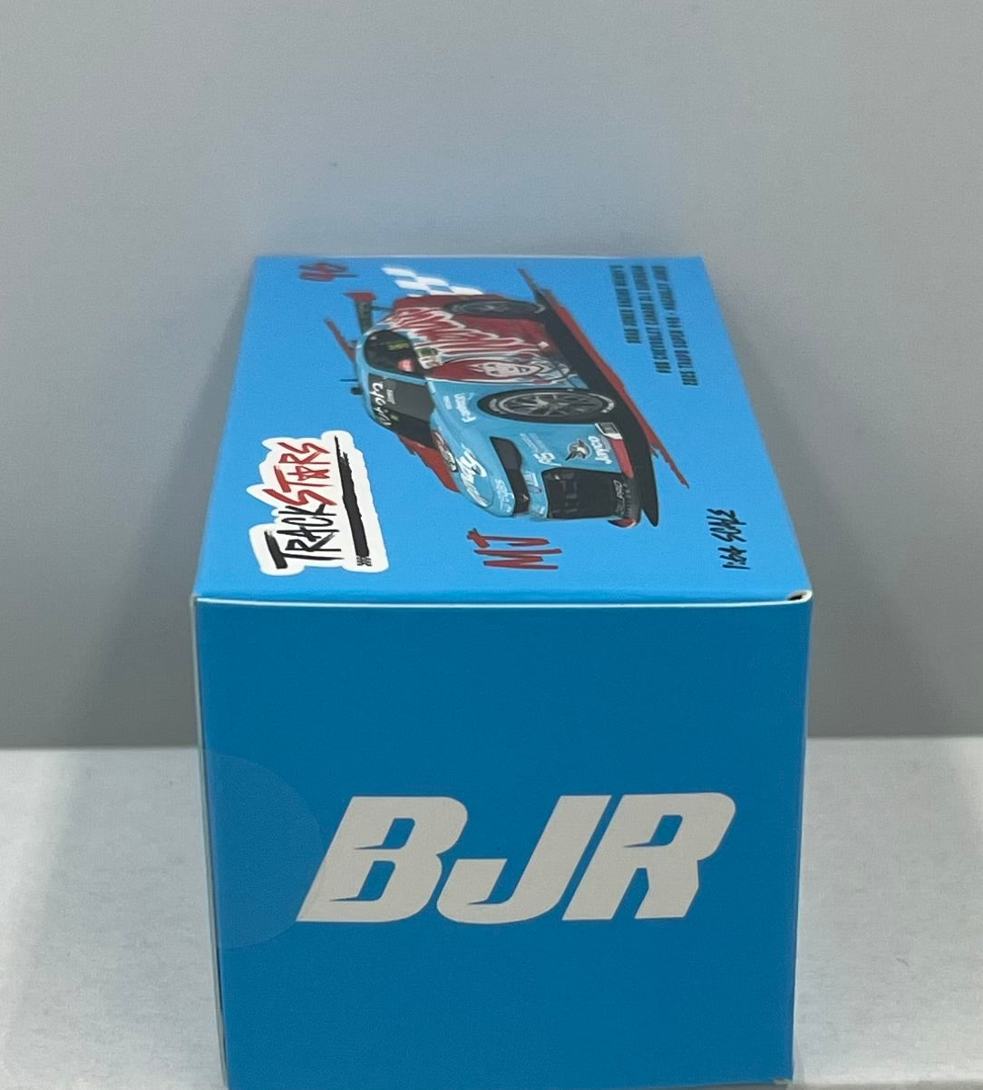 1:64 BRJ Wendy’s Macauley Jones #96 2025 Taupo Super 440 Chevrolet Camaro Trackstars