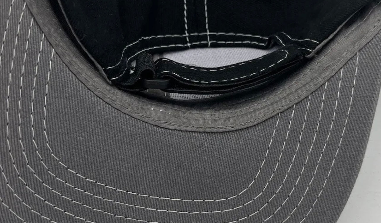 Statesman Embroidered Hat