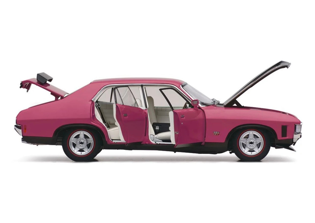 1:18 Ford XA Falcon RPO83 351 GT Wild Plum Classic Carlectables Pre-Order