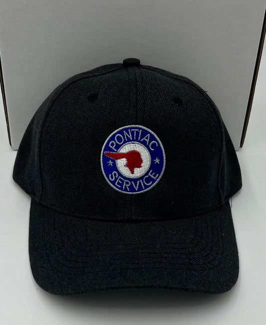 Pontiac Embroidered Hat