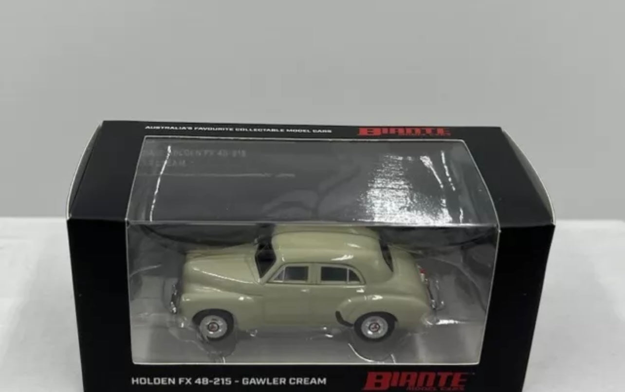 1:64 Holden FX 48-215 Gawler Cream Biante