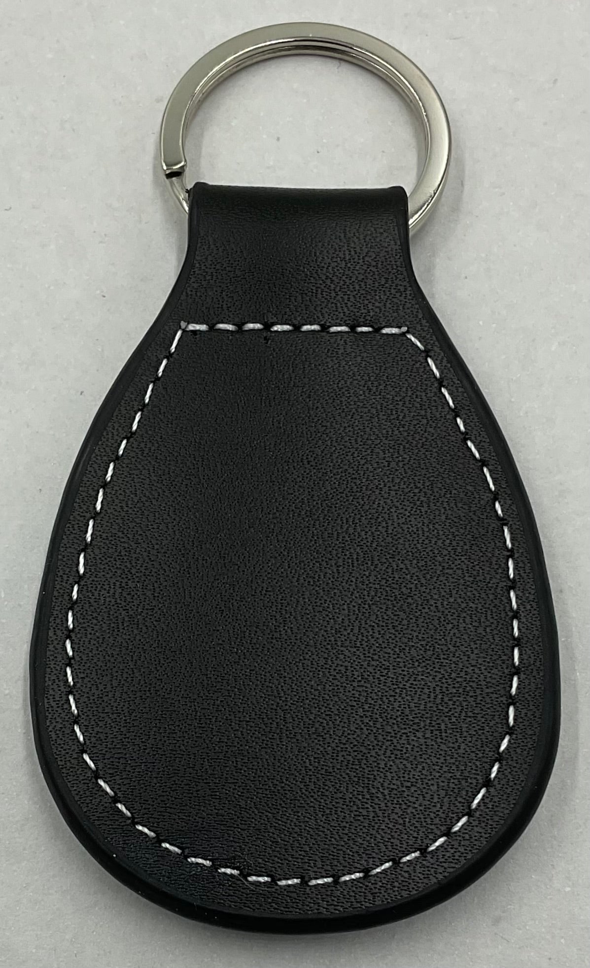 Holden Shield Leather Key Ring