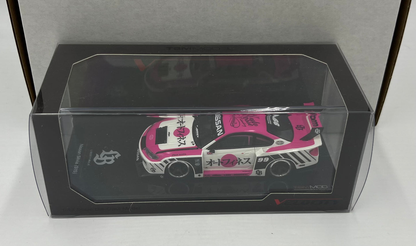 1:43 Nissan LB-Super Silhouette S15 Silvia Auto Finesse Sema 2023 TSM