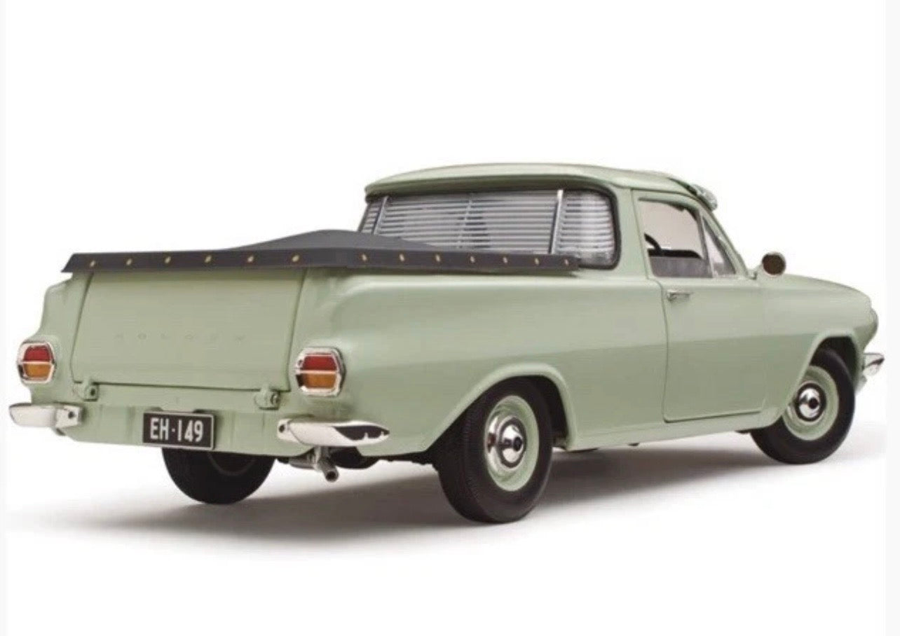 1:18 Holden EH Utility Balhannah Green Classic Carlectables