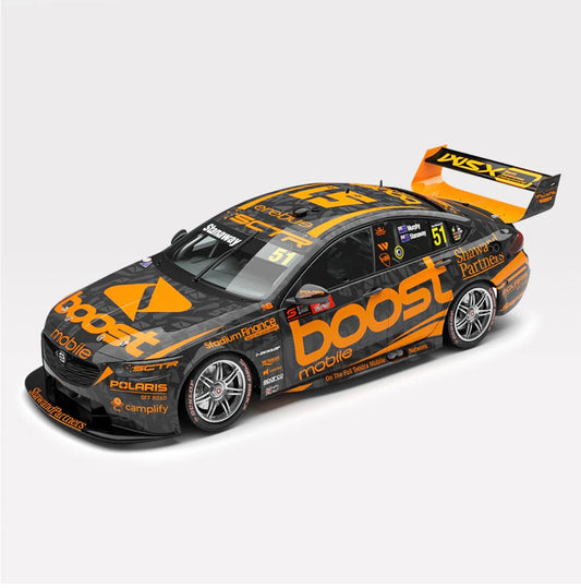 1:43 Stanaway/ Murphy #51 2022 Bathurst Holden ZB Commodore Boost Mobile Racing Authentic Collectables