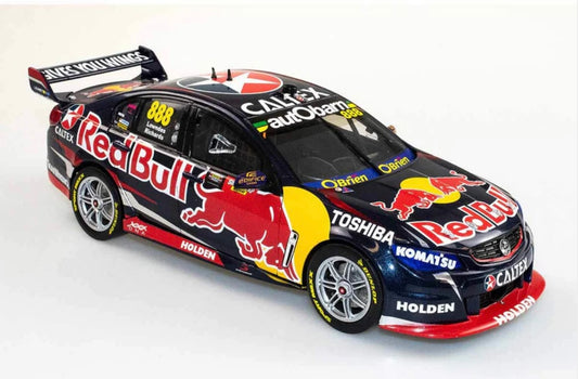 1:64 2015 Bathurst Winner Lowndes Richard’s #888 RBRA Holden VF Commodore Biante