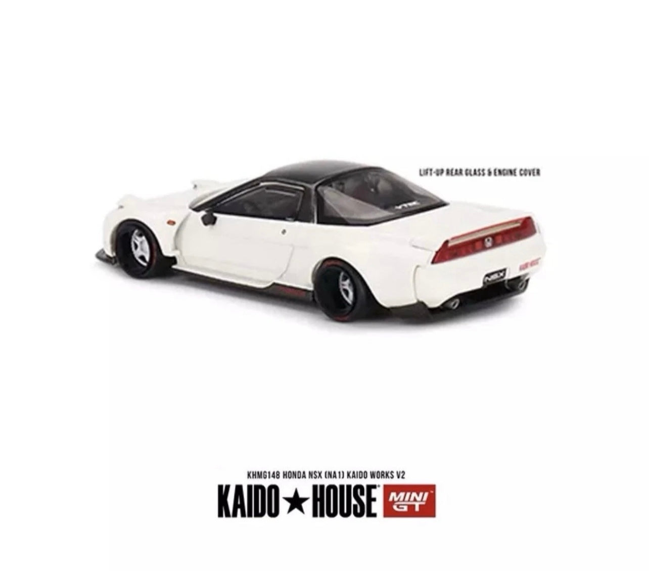 1:64 Honda NSX Kaido Works V2 #148 Kaido House