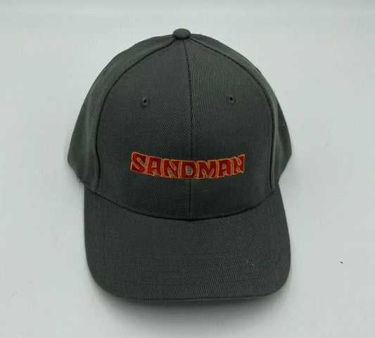 Sandman Embroidered Hat