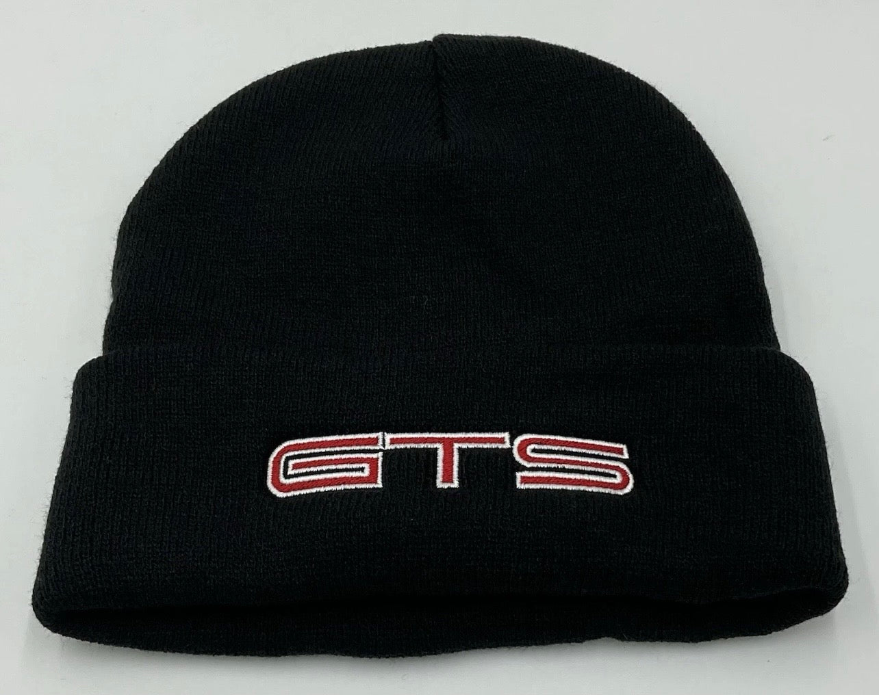 GTS Logo Embroidered Beanie