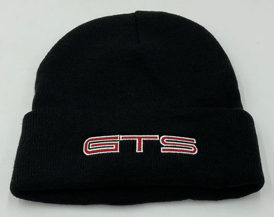 GTS Logo Embroidered Beanie