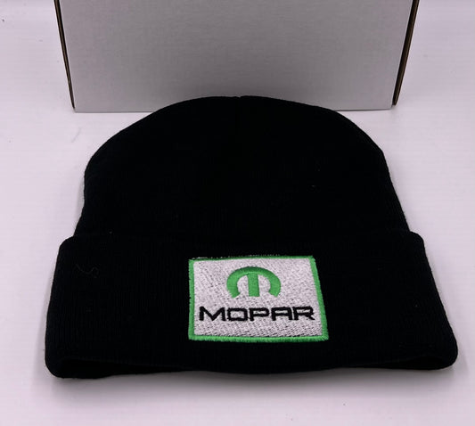 Mopar Embroidered Beanie