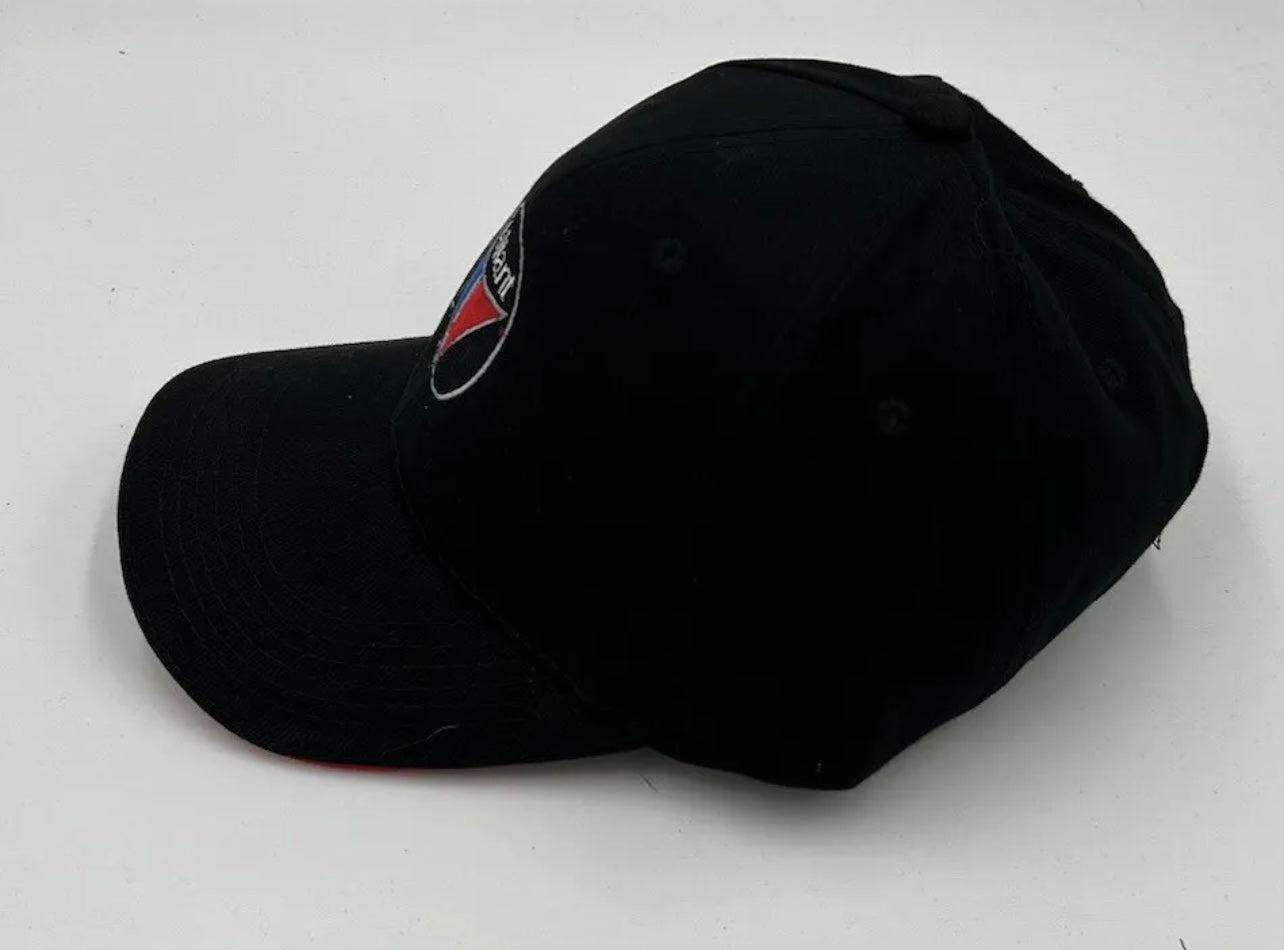 Valiant Embroidered Hat